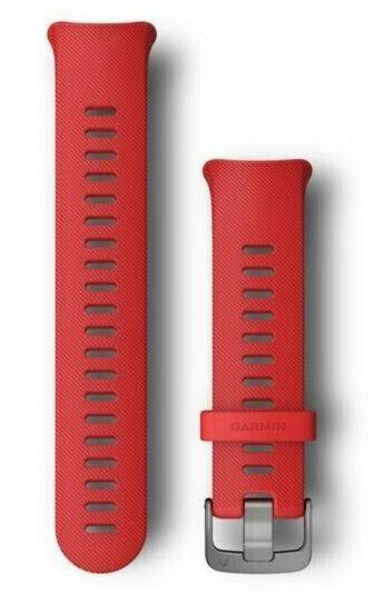 Guitar Center Garmin Strap Correa Forerunner 45 One Size red Accesorios para smartwatch