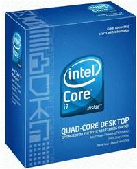 Guitar Center Intel Core i7-875K Box (Socket 1156, 45nm, BX80605I7875K) CPU