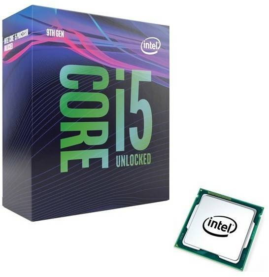 CPU Guitar Center Intel Core i5-9600KFBox (Socket 1151, 14nm, BX80684I59600KF)